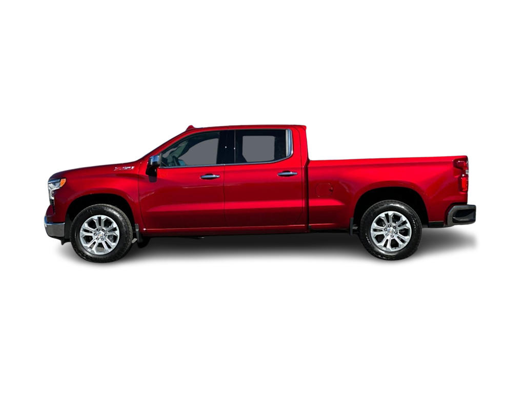 Thumbnail: 2026 Chevrolet Silverado 1500 - 3