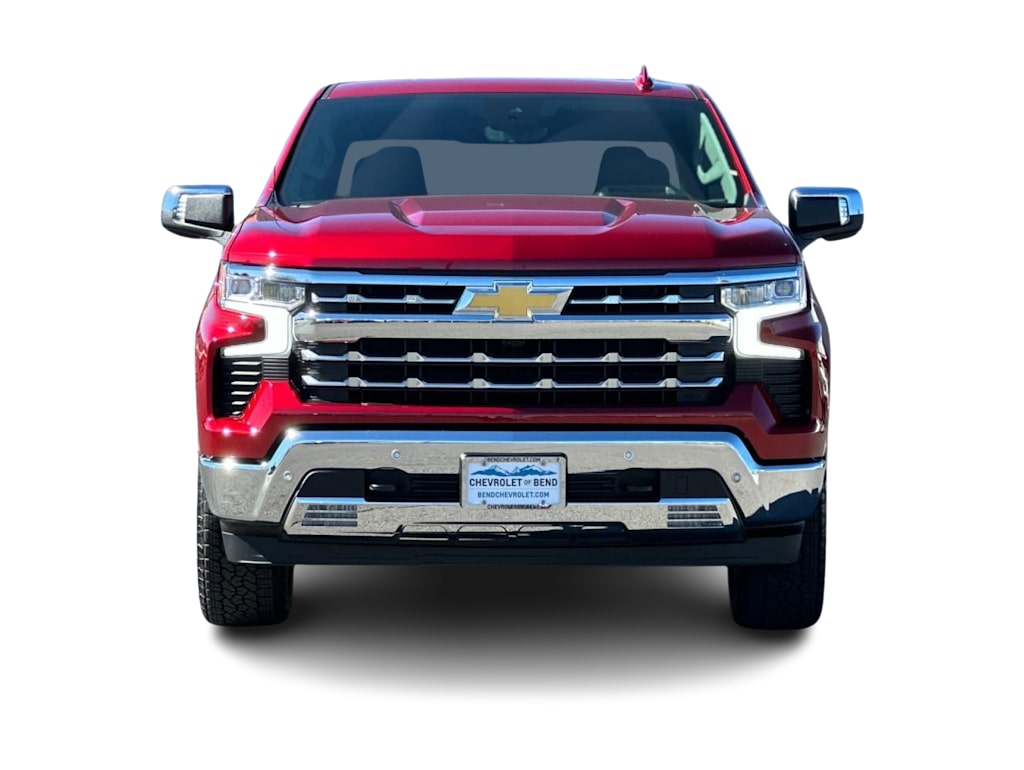 Thumbnail: 2026 Chevrolet Silverado 1500 - 19