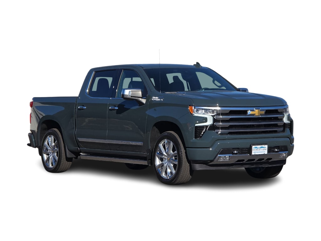 Thumbnail: 2026 Chevrolet Silverado 1500 - 20