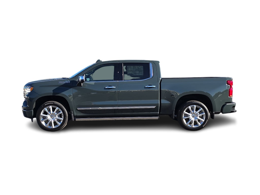 Thumbnail: 2026 Chevrolet Silverado 1500 - 3