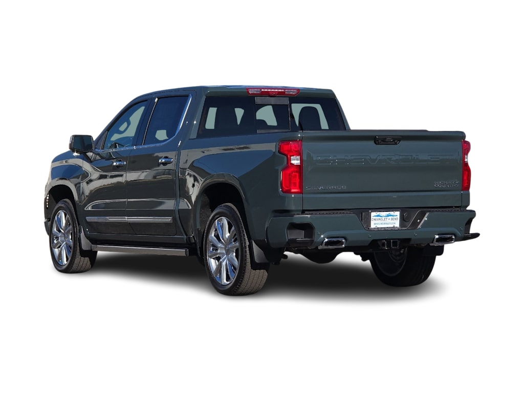 Thumbnail: 2026 Chevrolet Silverado 1500 - 4