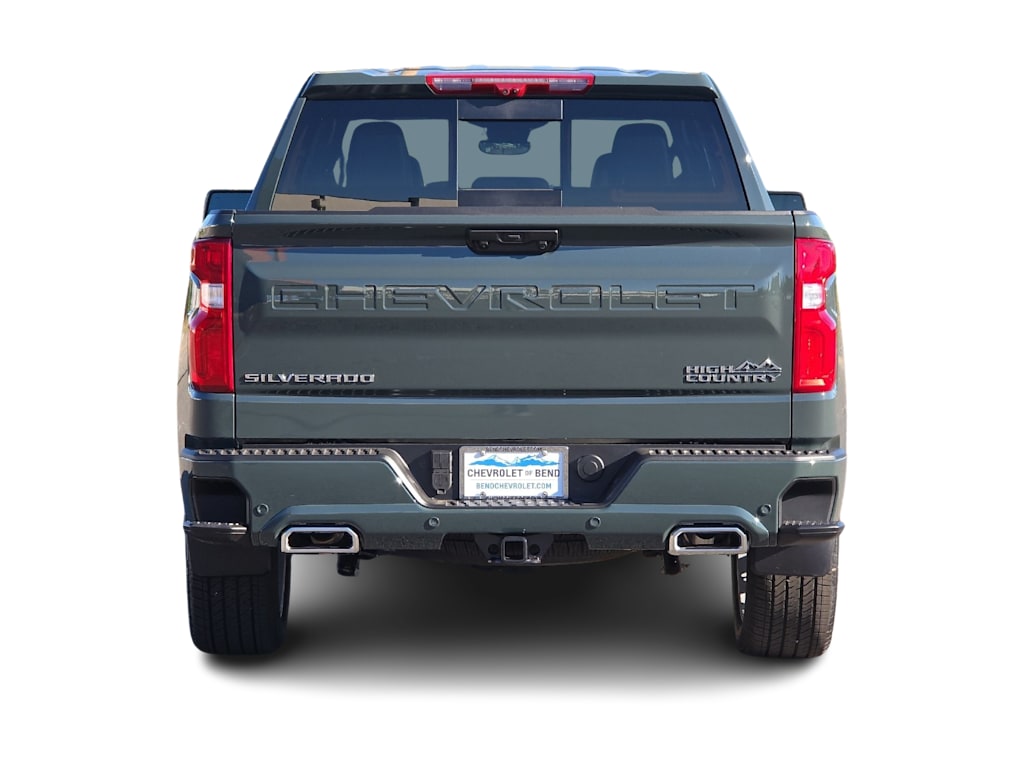 Thumbnail: 2026 Chevrolet Silverado 1500 - 5