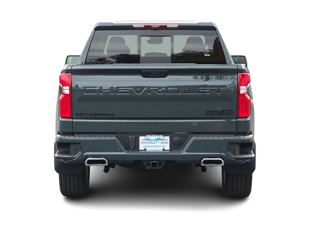 Thumbnail: 2026 Chevrolet Silverado 1500 - 5