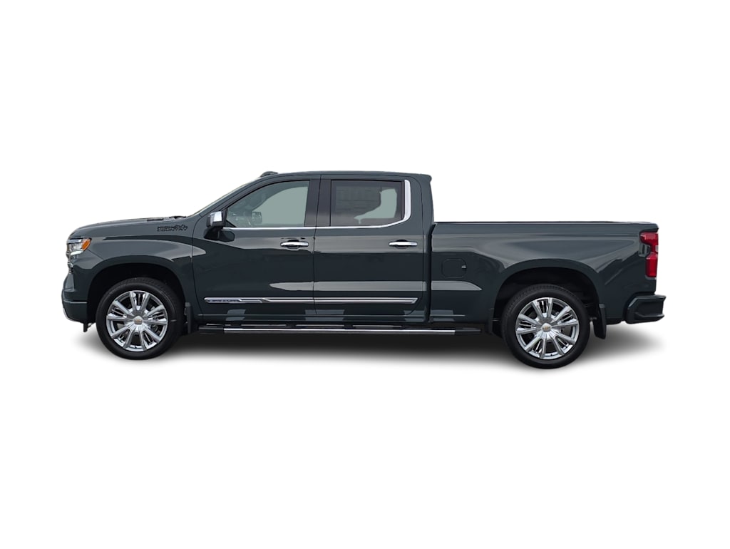 Thumbnail: 2026 Chevrolet Silverado 1500 - 3