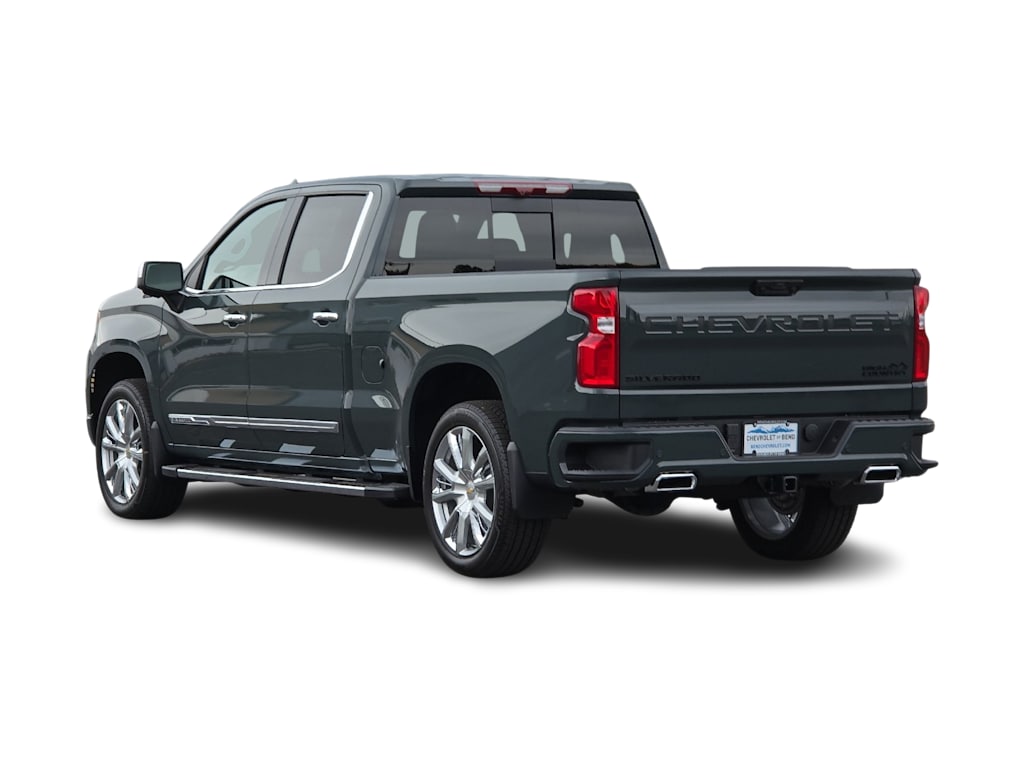 Thumbnail: 2026 Chevrolet Silverado 1500 - 4
