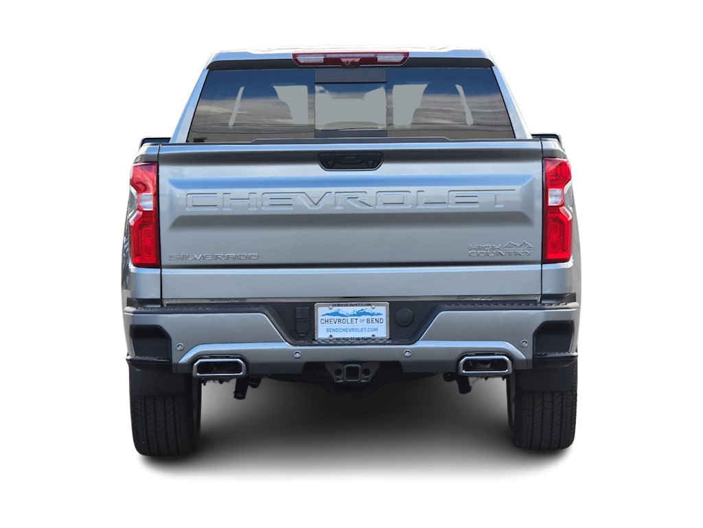 Thumbnail: 2026 Chevrolet Silverado 1500 - 5