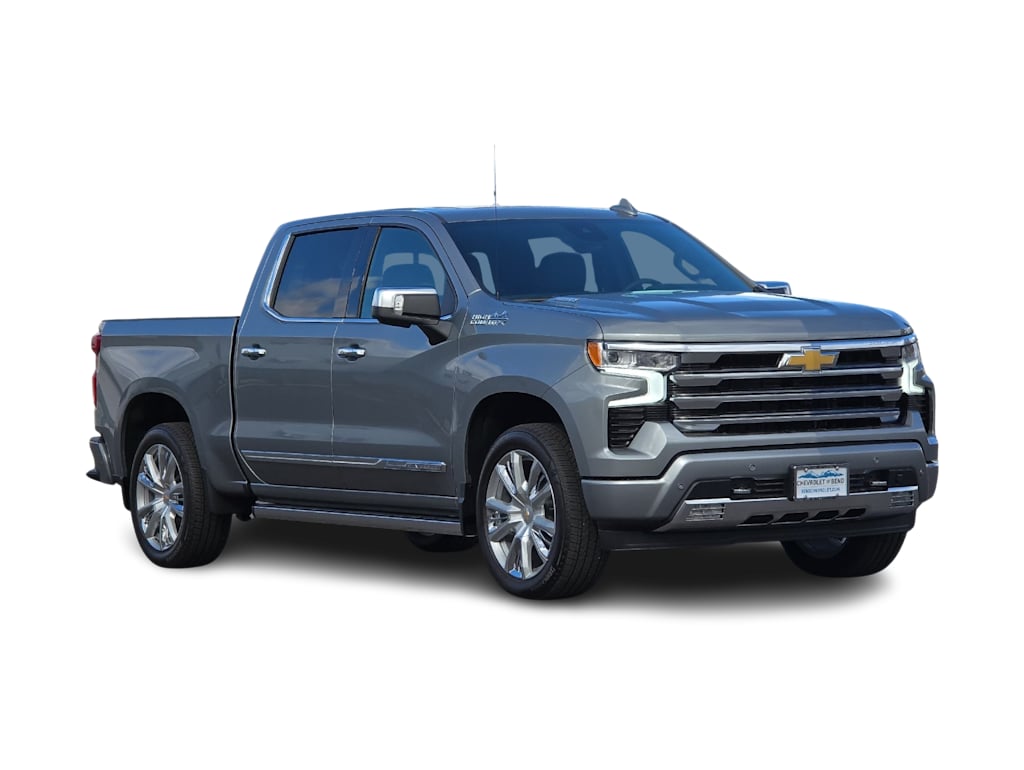 Thumbnail: 2026 Chevrolet Silverado 1500 - 19