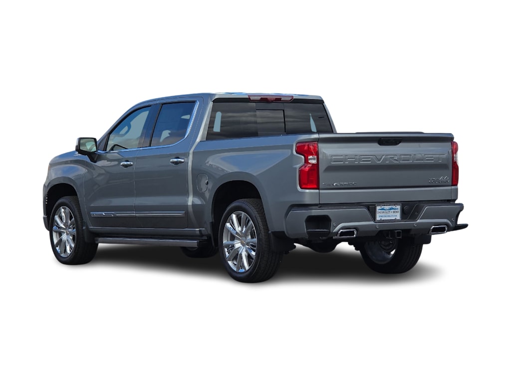 Thumbnail: 2026 Chevrolet Silverado 1500 - 4