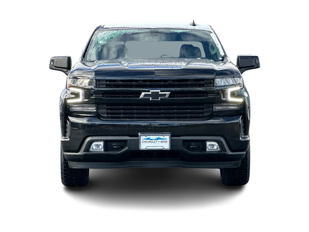 Thumbnail: 2022 Chevrolet Silverado 1500 - 6