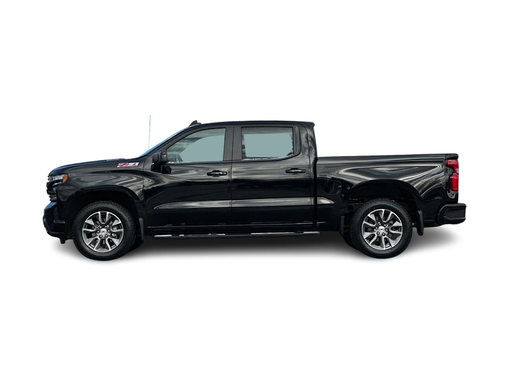Thumbnail: 2022 Chevrolet Silverado 1500 - 3