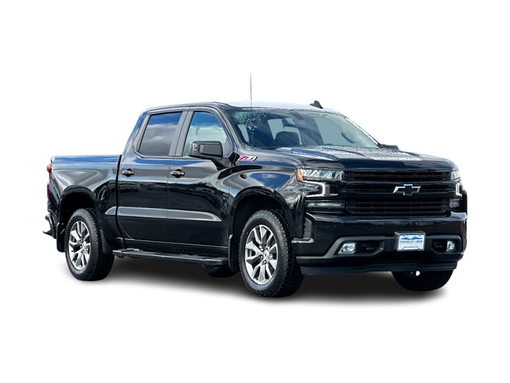 Thumbnail: 2022 Chevrolet Silverado 1500 - 18