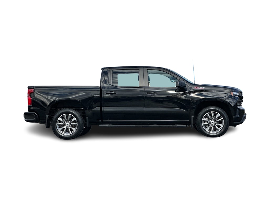 Thumbnail: 2022 Chevrolet Silverado 1500 - 17