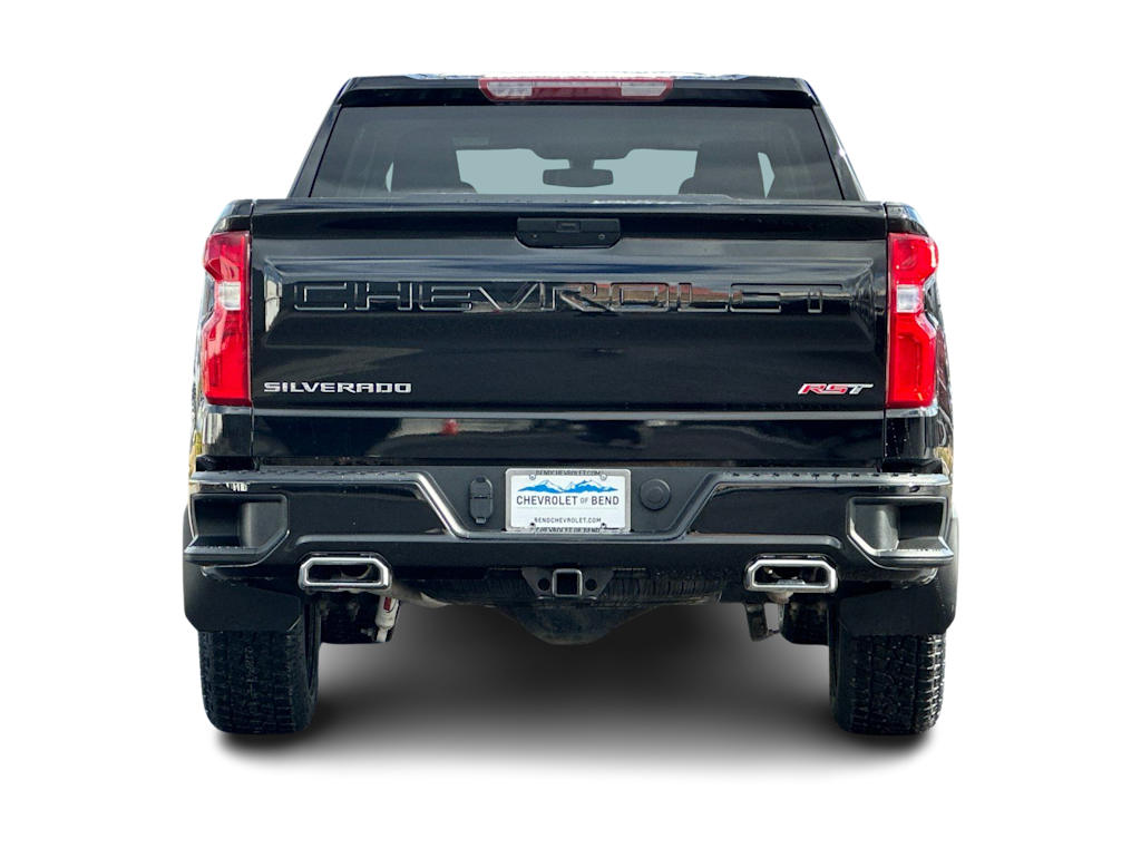 Thumbnail: 2022 Chevrolet Silverado 1500 - 5