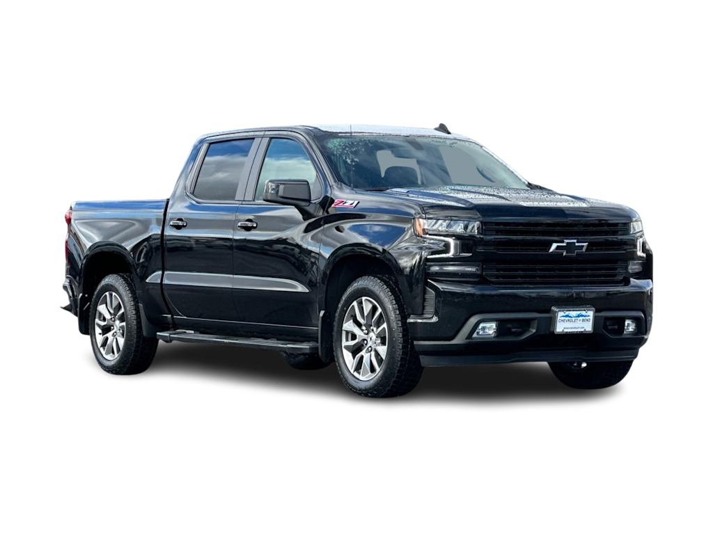 Thumbnail: 2022 Chevrolet Silverado 1500 - 18