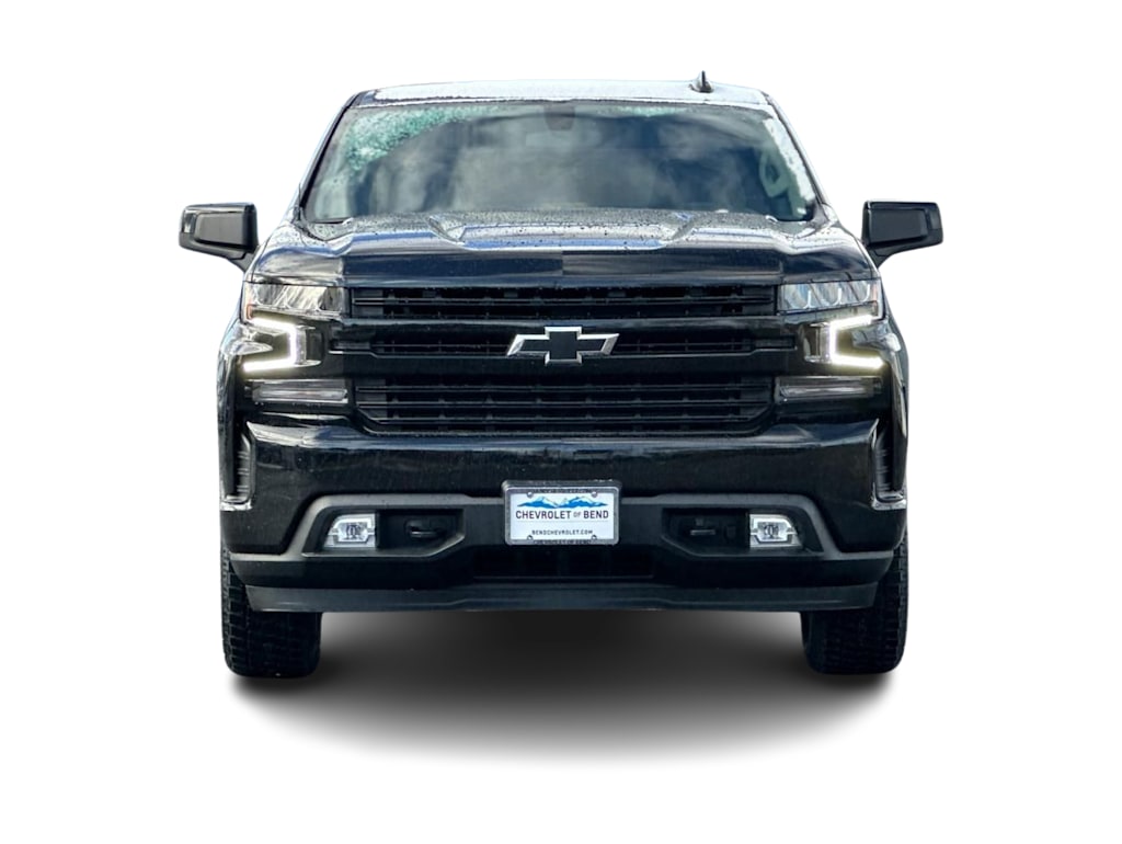 Thumbnail: 2022 Chevrolet Silverado 1500 - 6