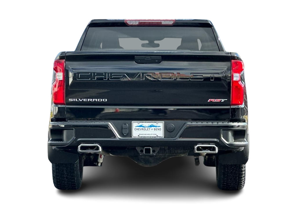 Thumbnail: 2022 Chevrolet Silverado 1500 - 5