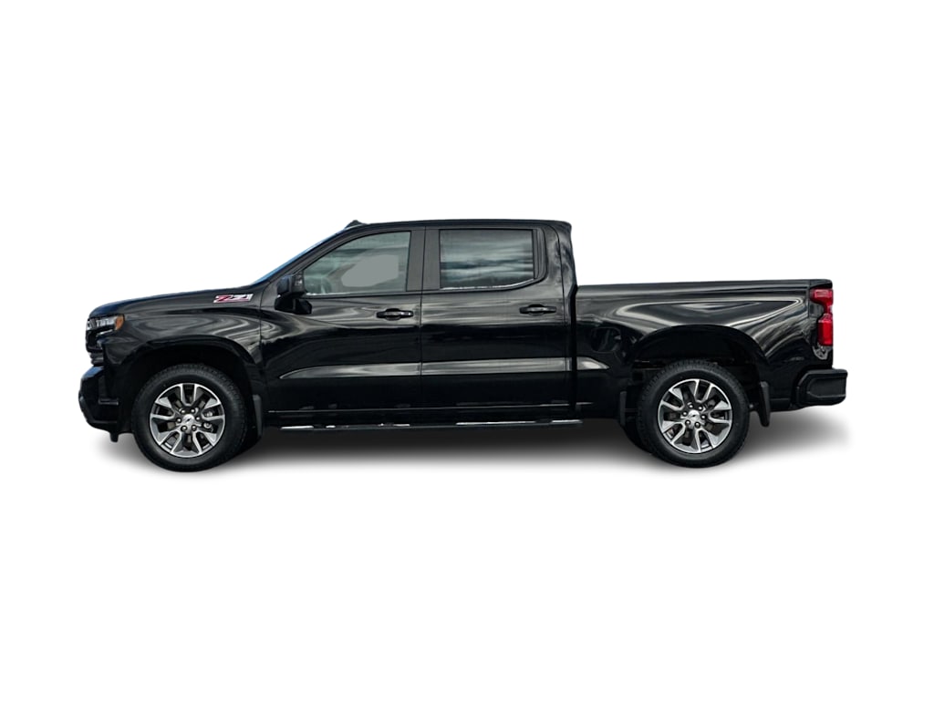 Thumbnail: 2022 Chevrolet Silverado 1500 - 3