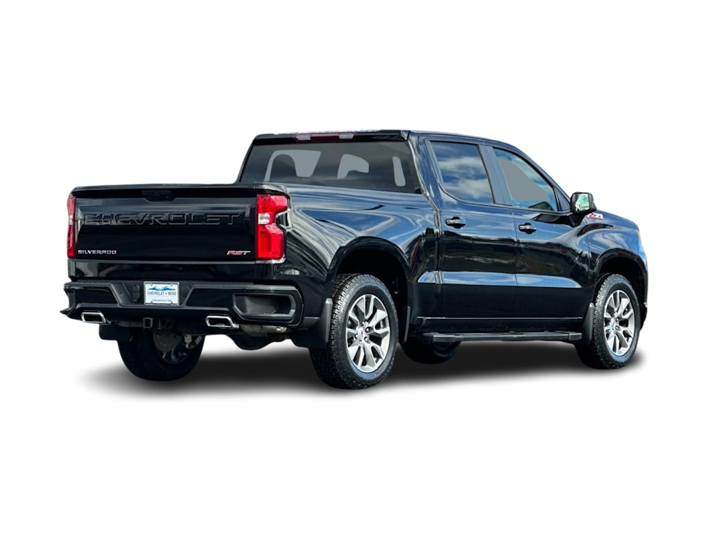 Thumbnail: 2022 Chevrolet Silverado 1500 - 16