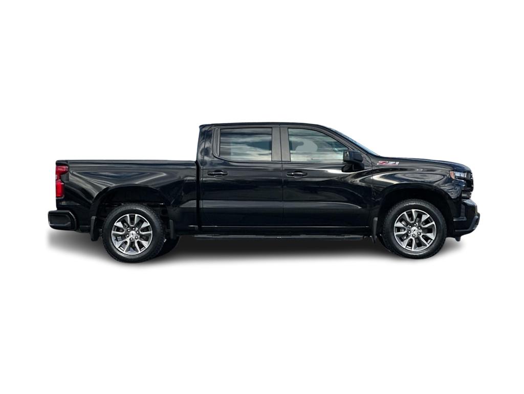 Thumbnail: 2022 Chevrolet Silverado 1500 - 17