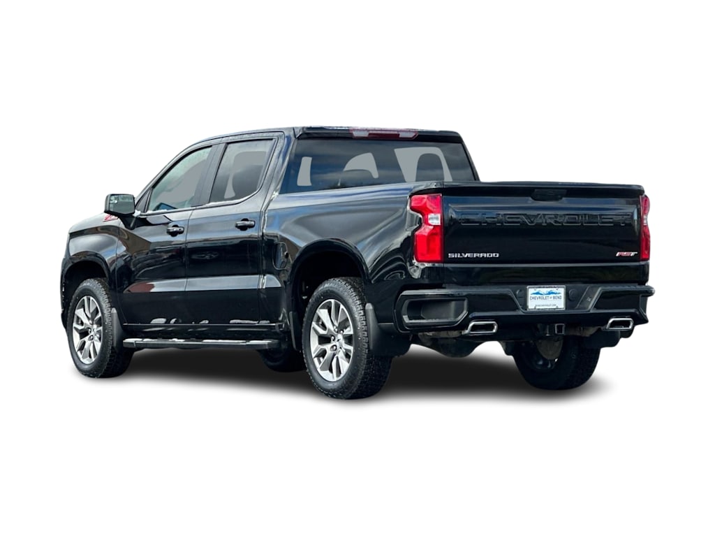 Thumbnail: 2022 Chevrolet Silverado 1500 - 4