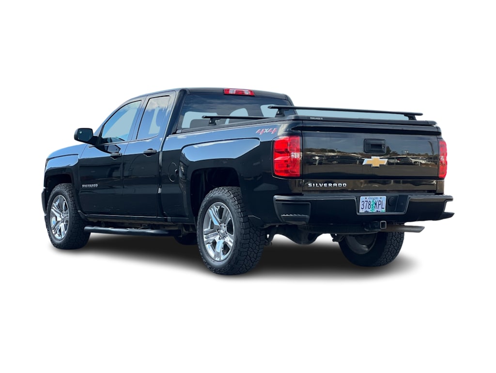 Thumbnail: 2018 Chevrolet Silverado 1500 - 4