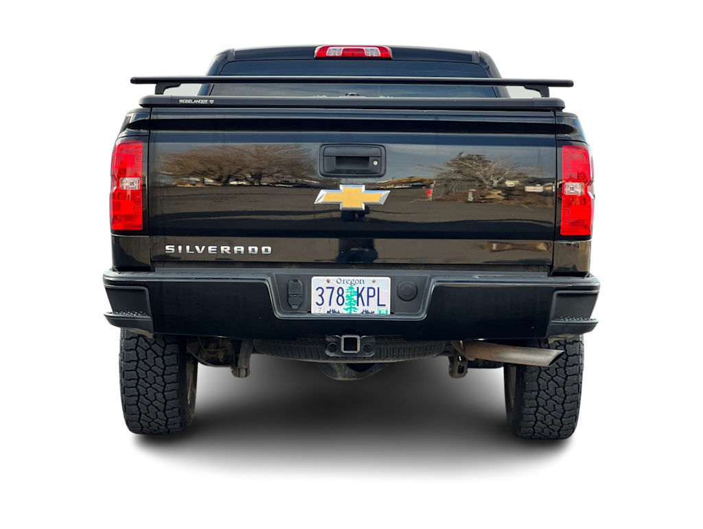 Thumbnail: 2018 Chevrolet Silverado 1500 - 5