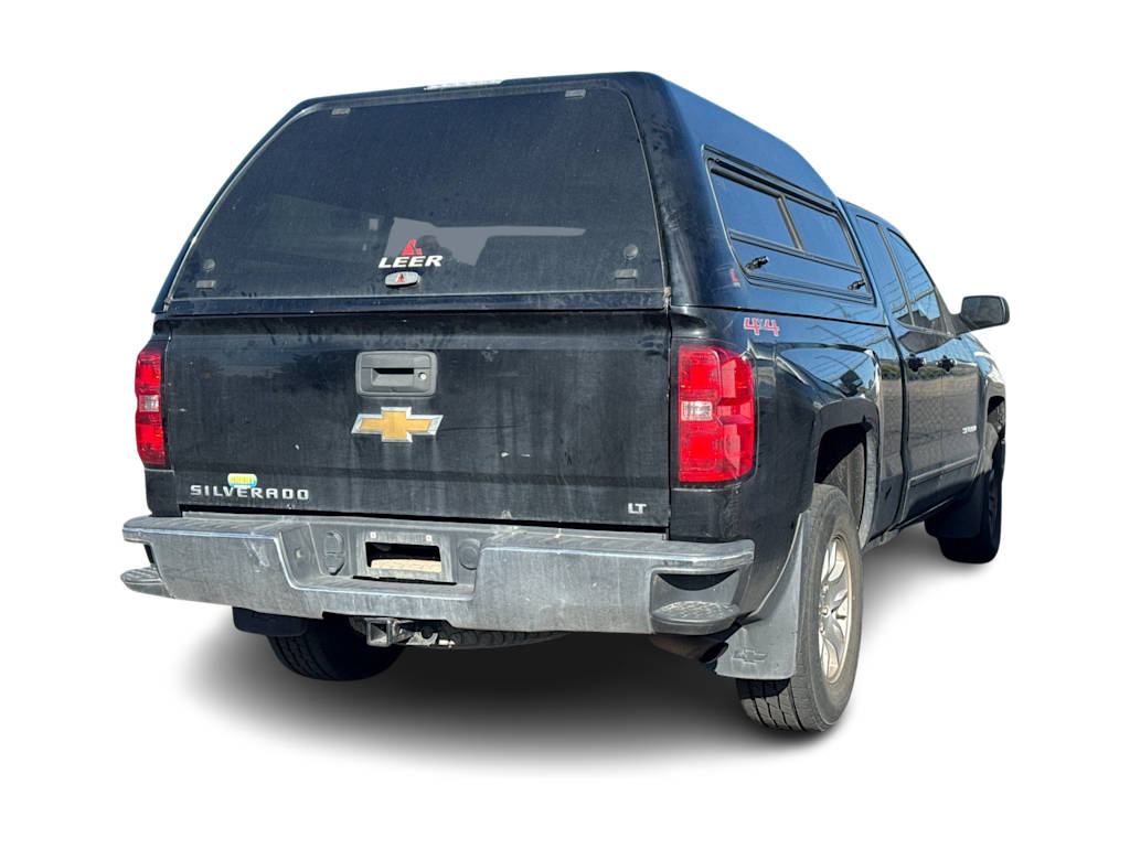 Thumbnail: 2015 Chevrolet Silverado 1500 - 10