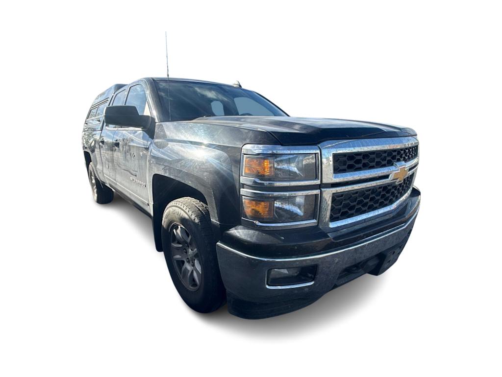 Thumbnail: 2015 Chevrolet Silverado 1500 - 9