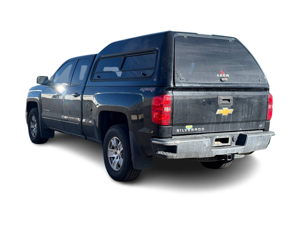 Thumbnail: 2015 Chevrolet Silverado 1500 - 2