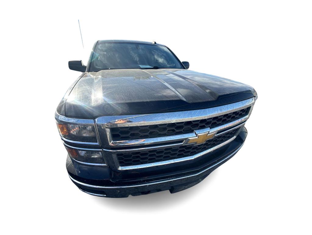 Thumbnail: 2015 Chevrolet Silverado 1500 - 4