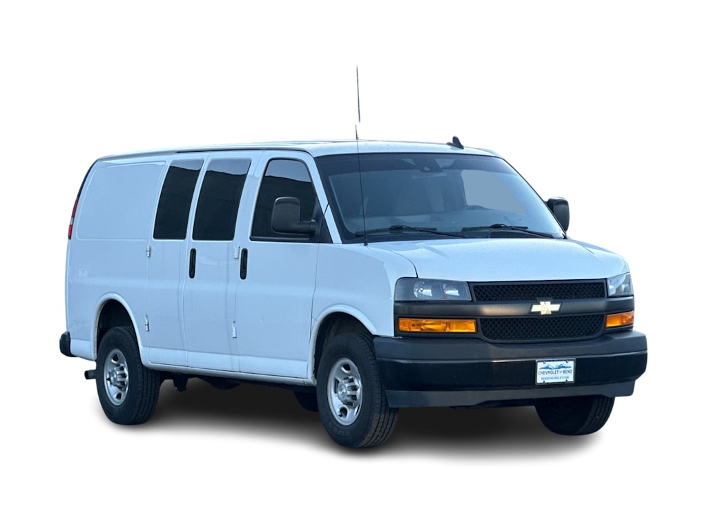 2021 Chevrolet Express 2500 17