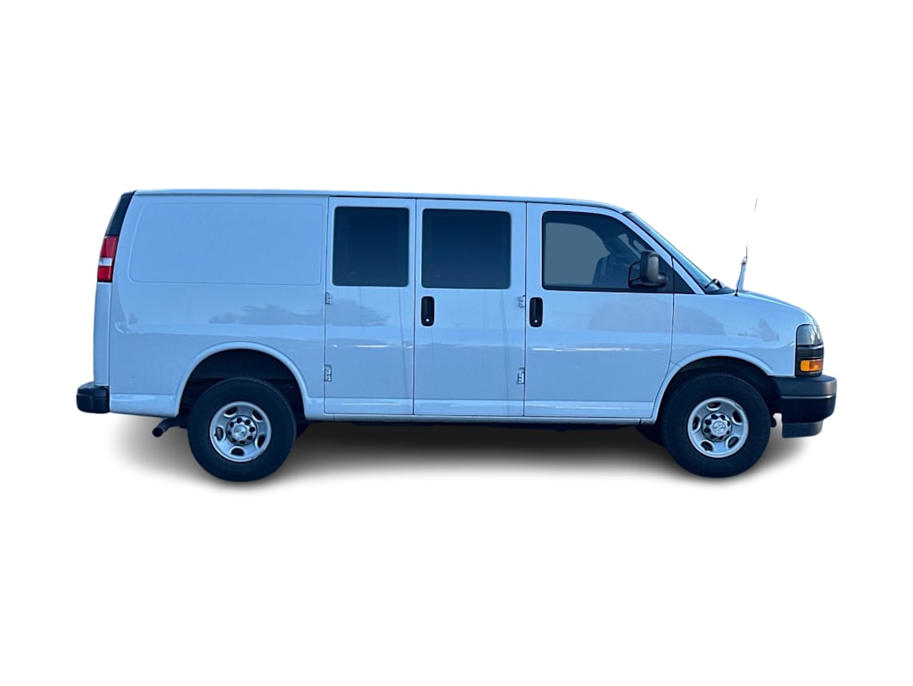 2021 Chevrolet Express 2500 16