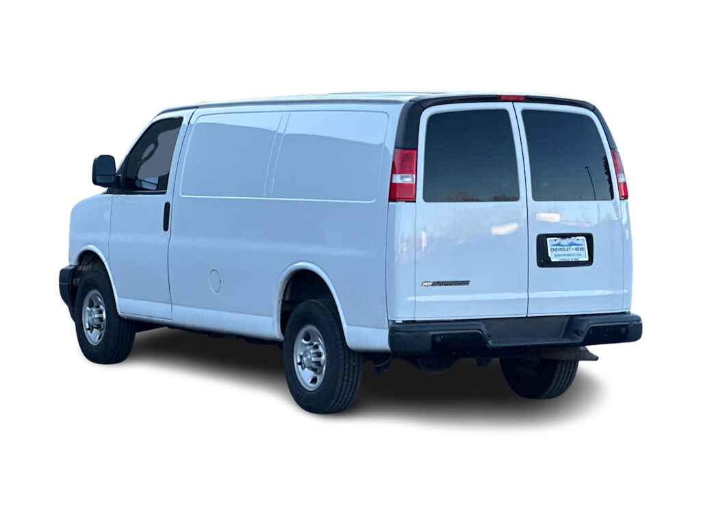 2021 Chevrolet Express 2500 4