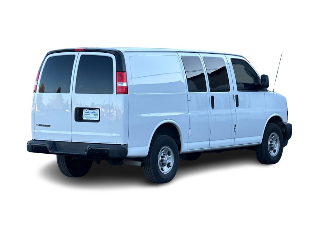 2021 Chevrolet Express 2500 15