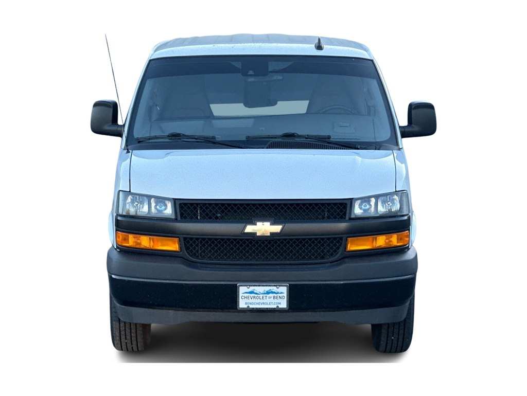 2021 Chevrolet Express 2500 6