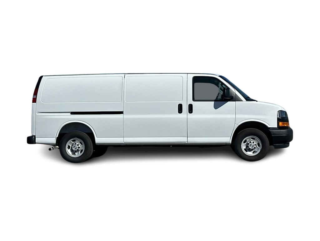 Thumbnail: 2025 Chevrolet Express - 18