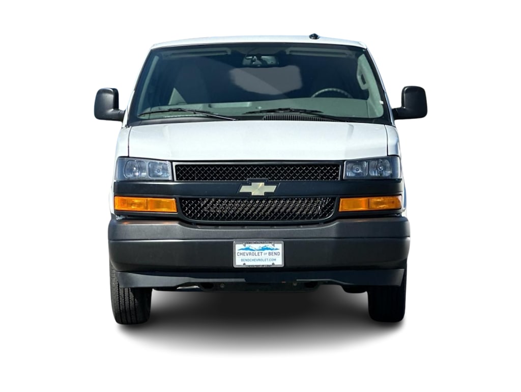 Thumbnail: 2025 Chevrolet Express - 6
