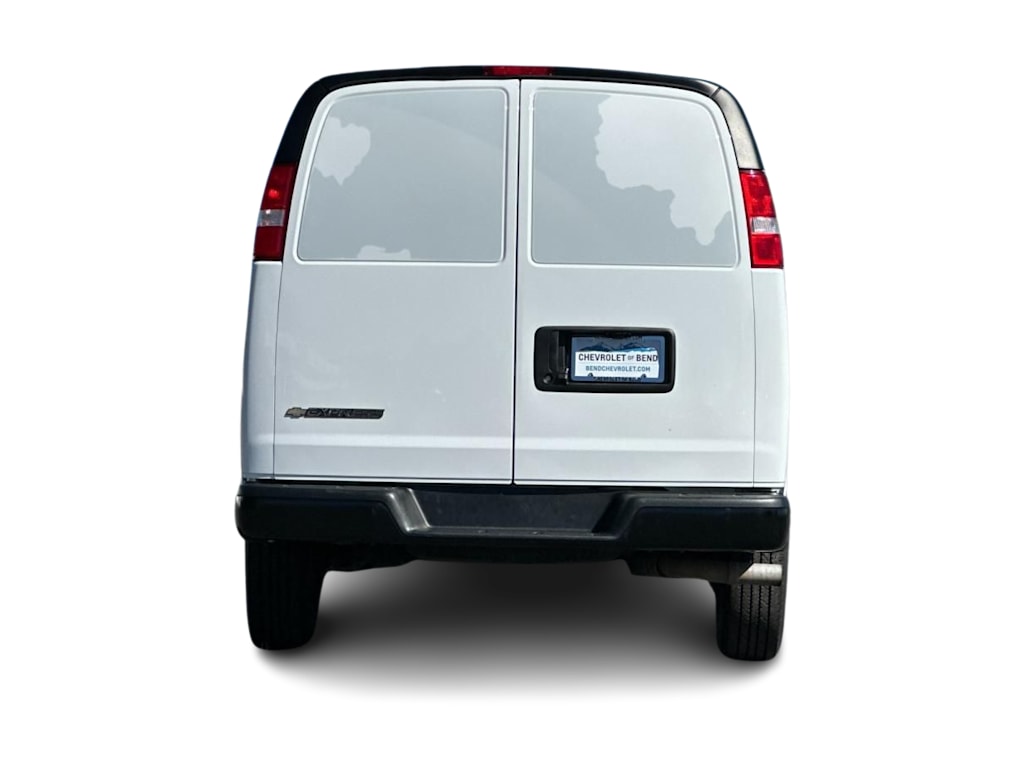 Thumbnail: 2025 Chevrolet Express - 5