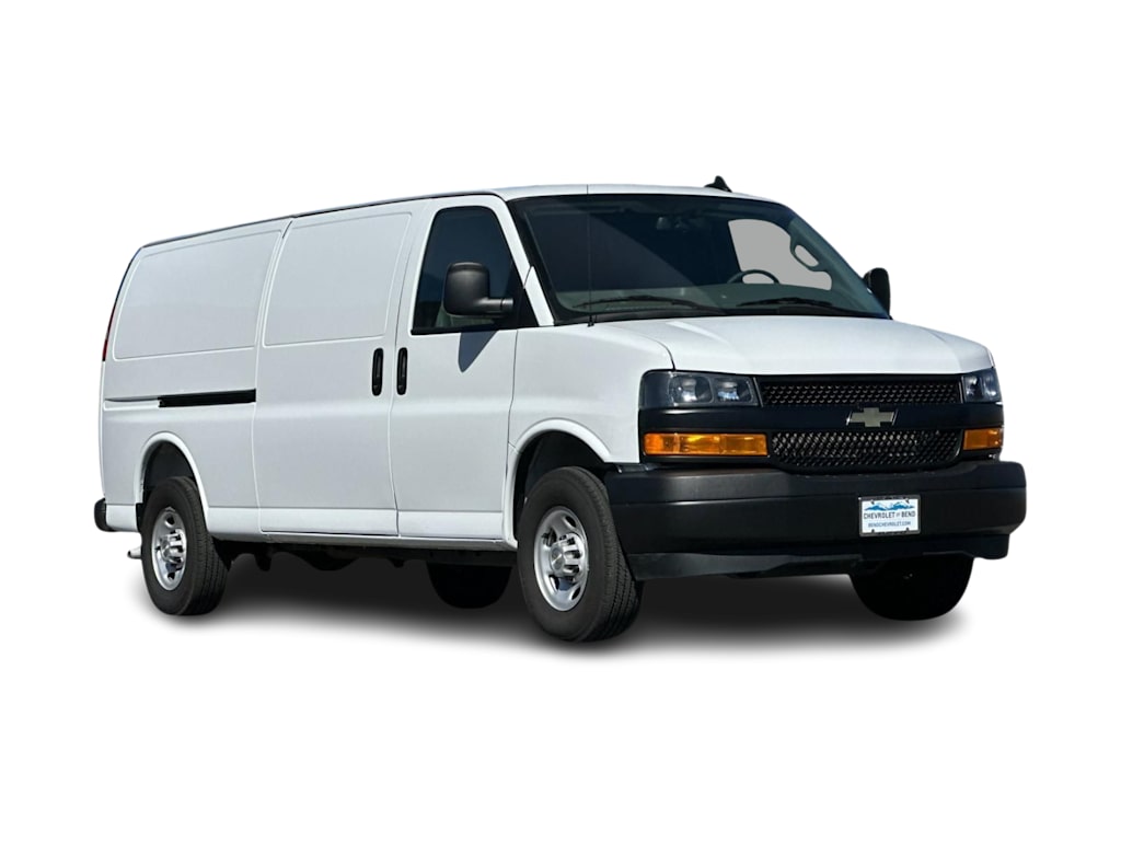 Thumbnail: 2025 Chevrolet Express - 19