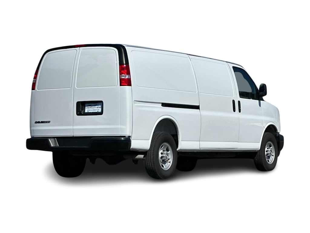 Thumbnail: 2025 Chevrolet Express - 17