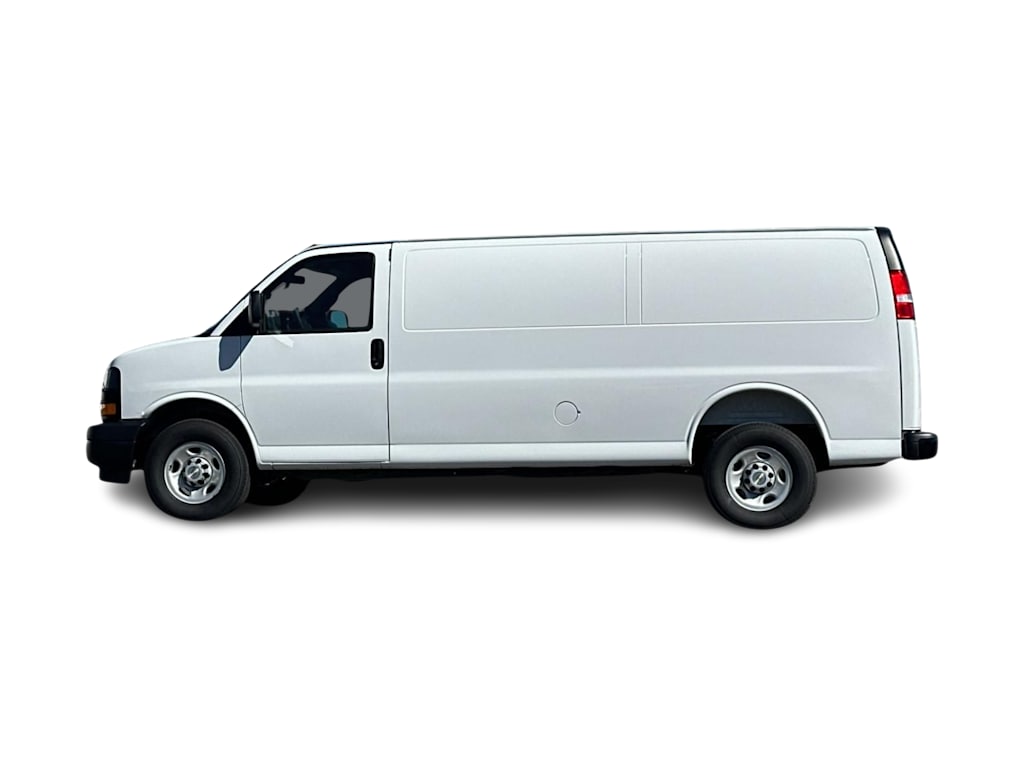 Thumbnail: 2025 Chevrolet Express - 3