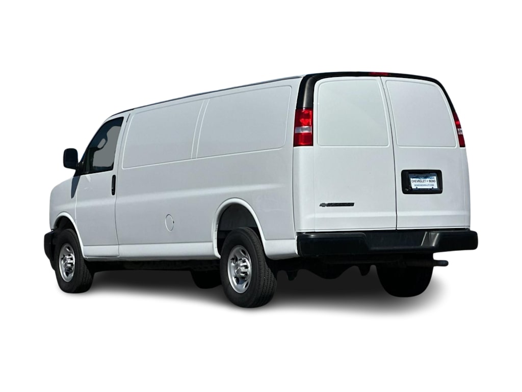 Thumbnail: 2025 Chevrolet Express - 4