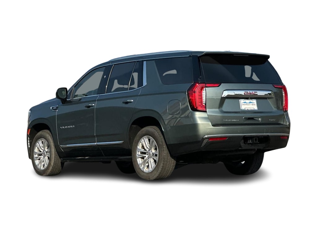 Thumbnail: 2024 GMC Yukon - 4