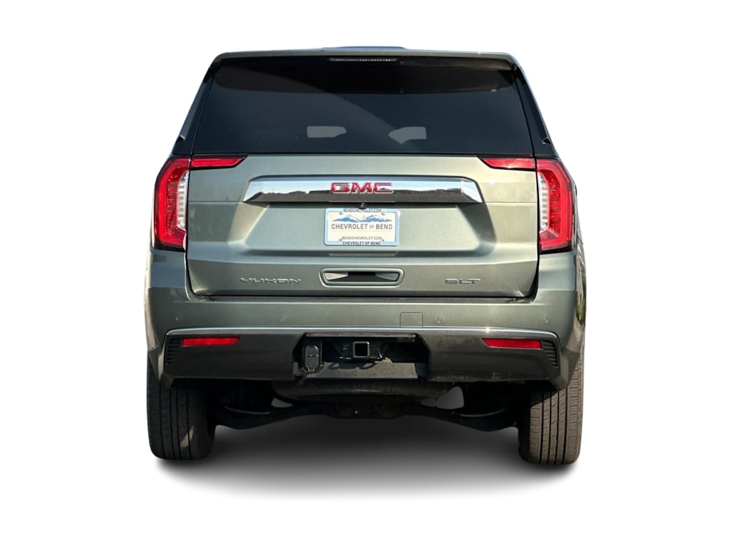 Thumbnail: 2024 GMC Yukon - 5