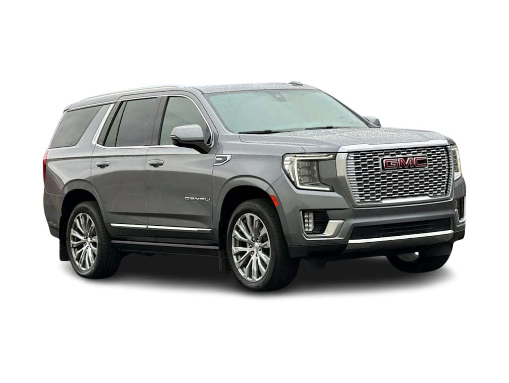Thumbnail: 2021 GMC Yukon - 20