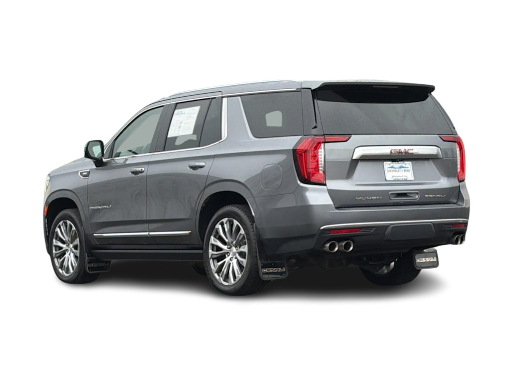 Thumbnail: 2021 GMC Yukon - 4