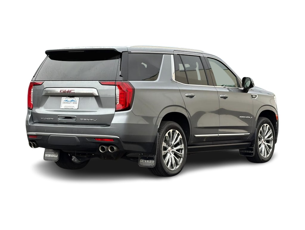 Thumbnail: 2021 GMC Yukon - 18