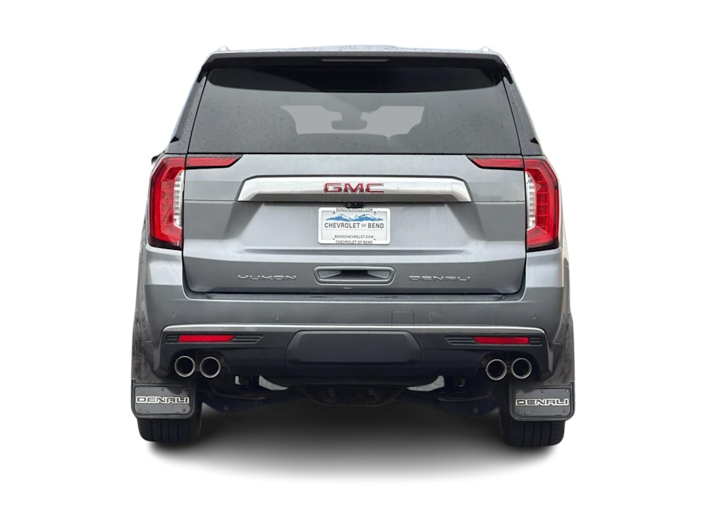 Thumbnail: 2021 GMC Yukon - 5