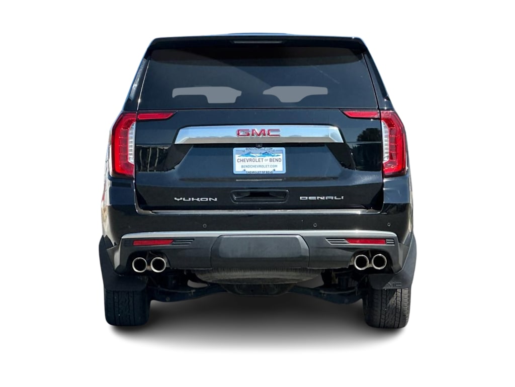 Thumbnail: 2024 GMC Yukon - 5
