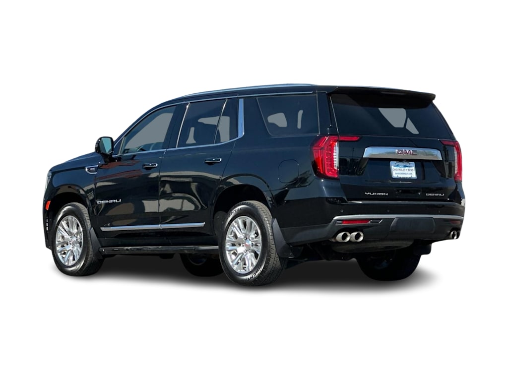 Thumbnail: 2024 GMC Yukon - 4
